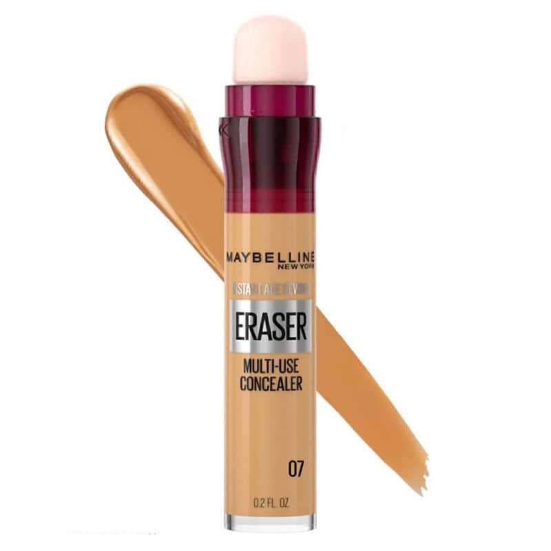Maybelline New York Instant Anti Age Eraser Concealer 07 sand - 2