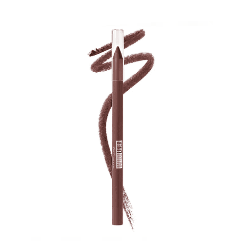 Maybelline New York Tattoo Liner Gel Eye Pencil 911 smooth Walnut - 1