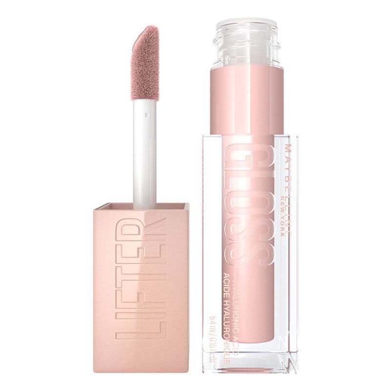 Maybelline New York Lifter Gloss Moisturizing Lip Gloss 002 ice