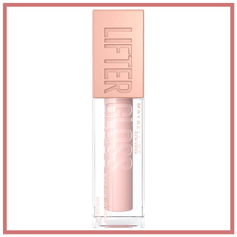 Maybelline New York Lifter Gloss Moisturizing Lip Gloss 002 ice - 3