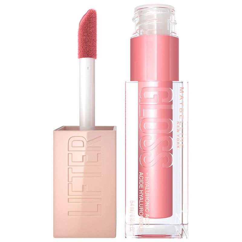 Maybelline New York Lifter Gloss Moisturizing Lip Gloss 004 silk - 1
