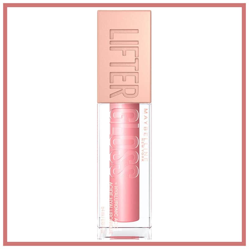 Maybelline New York Lifter Gloss Moisturizing Lip Gloss 004 silk - 4