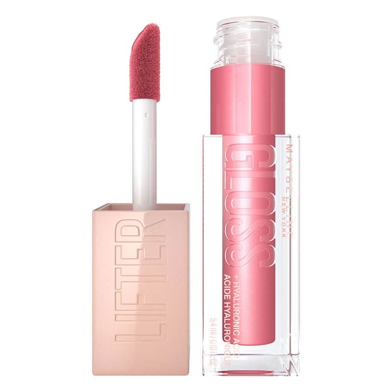 Maybelline New York Lifter Gloss Moisturizing Lip Gloss 005 petal - 1
