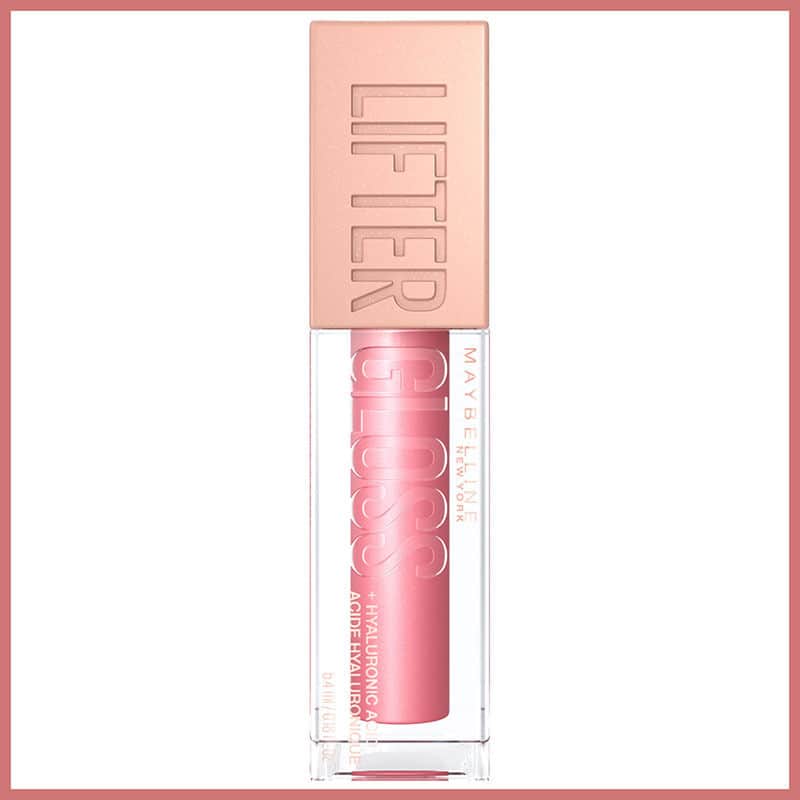 Maybelline New York Lifter Gloss Moisturizing Lip Gloss 005 petal - 3