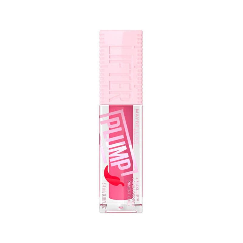 Maybelline Lifter Plump Lip Gloss 003 pink Sting 5.4 ml