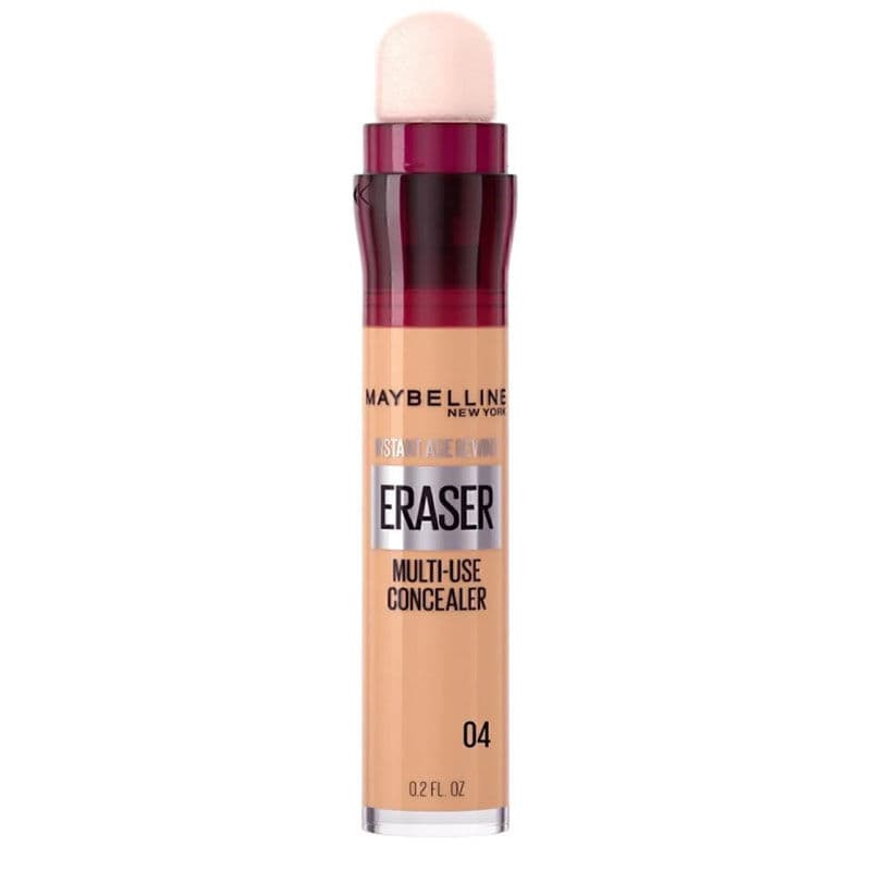 Maybelline New York Instant Anti Age Eraser Concealer 04 honey