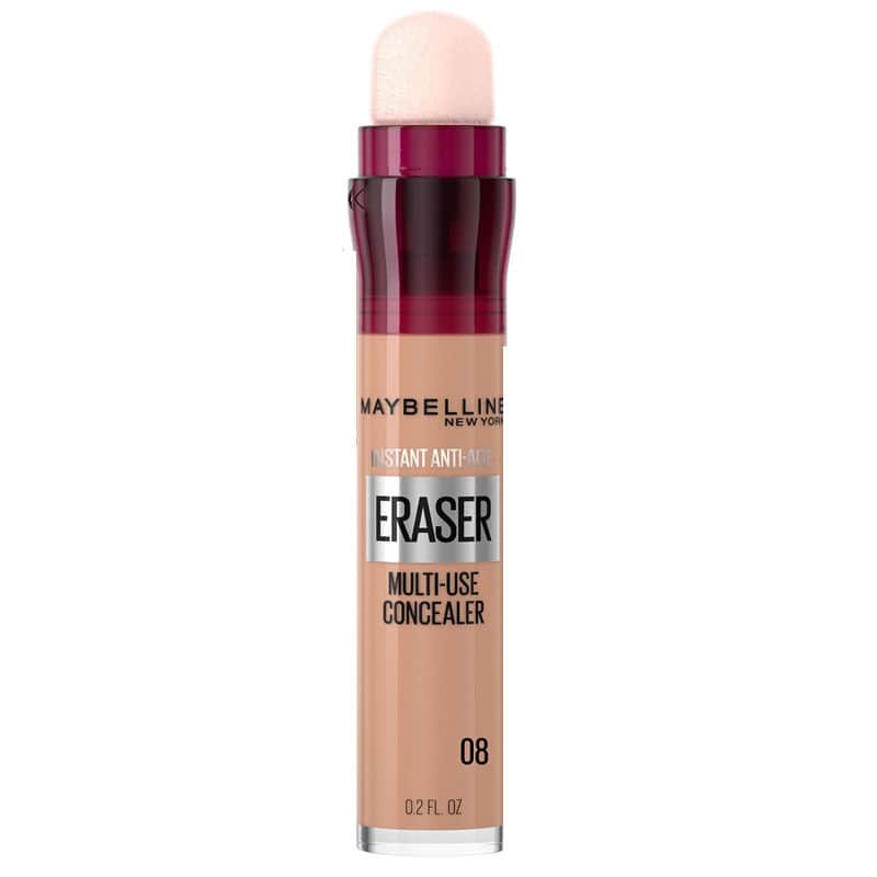 Maybelline New York Concealer - Instant Age Eraser Concealer 6.8 ml - 08 buff - 1