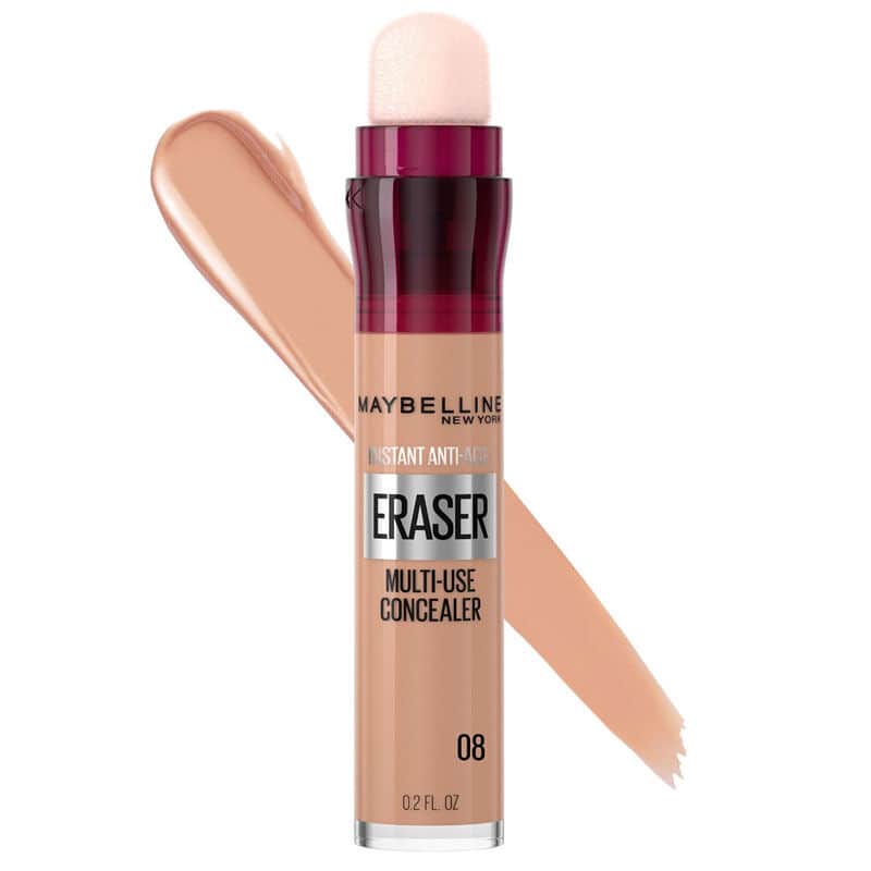 Maybelline New York Concealer - Instant Age Eraser Concealer 6.8 ml - 08 buff - 2
