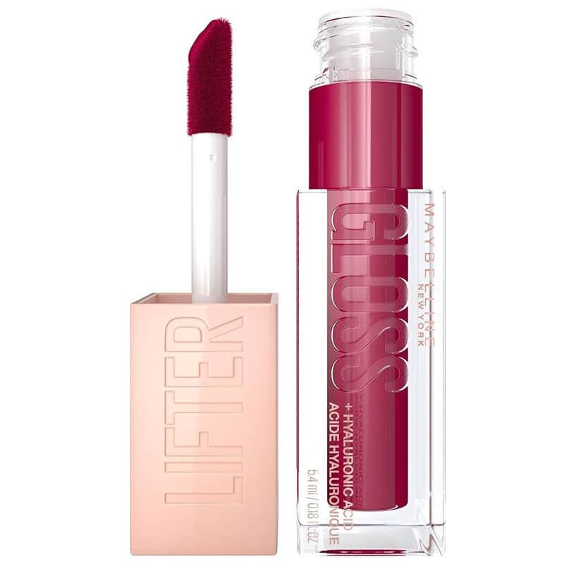 Maybelline New York Lifter Gloss Lip Gloss 5.4 ml - 025 taffy - 1
