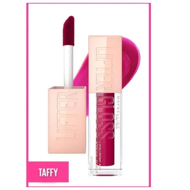 Maybelline New York Lifter Gloss Lip Gloss 5.4 ml - 025 taffy - 2