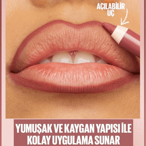 Maybelline New York Lifter Liner Lip Pencil 09 peaking - 4