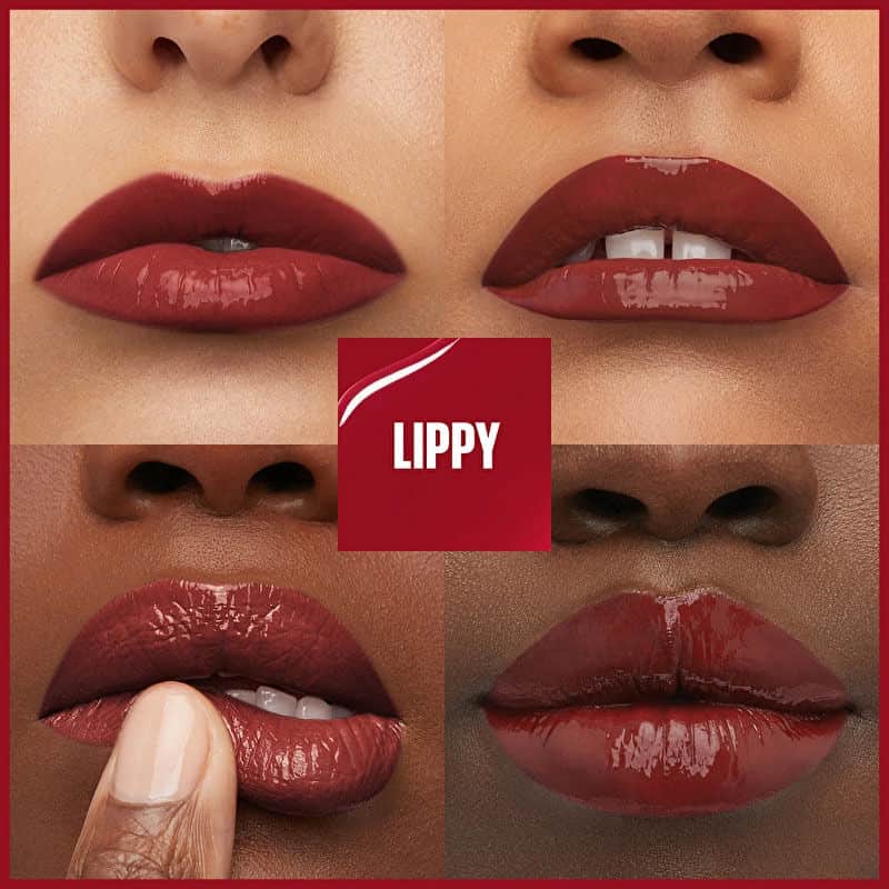 Maybelline New York Super Stay Vinyl Ink Long Lasting Liquid Glossy Lipstick 10 lippy - 4