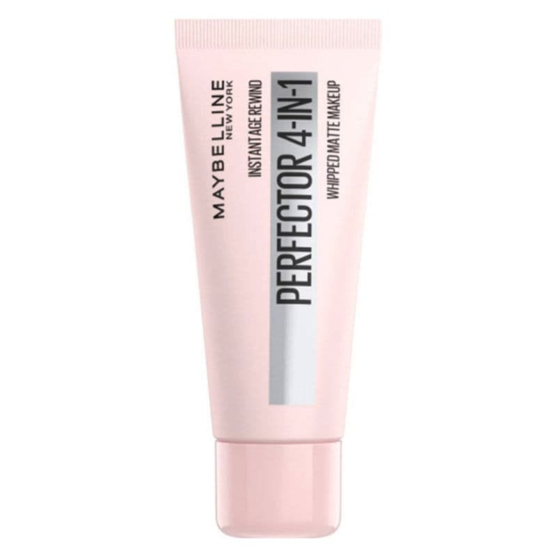 Maybelline Perfector 4 in1 whipped Matte Makeup 30 ml - -fair-light
