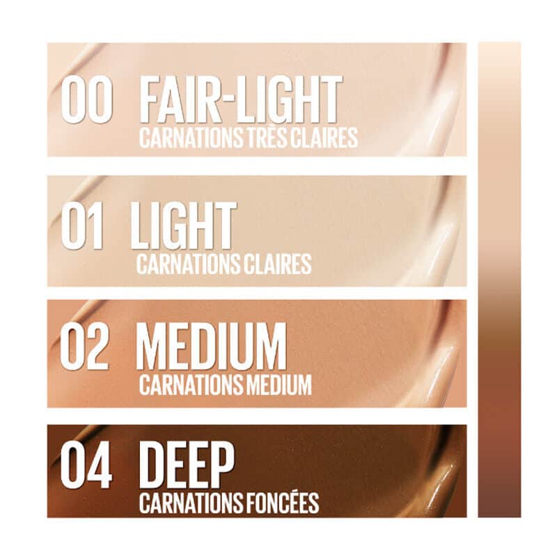 Maybelline Perfector Glow 4 effects In 1 foundation 1.5 light Medium 20 ml - 2
