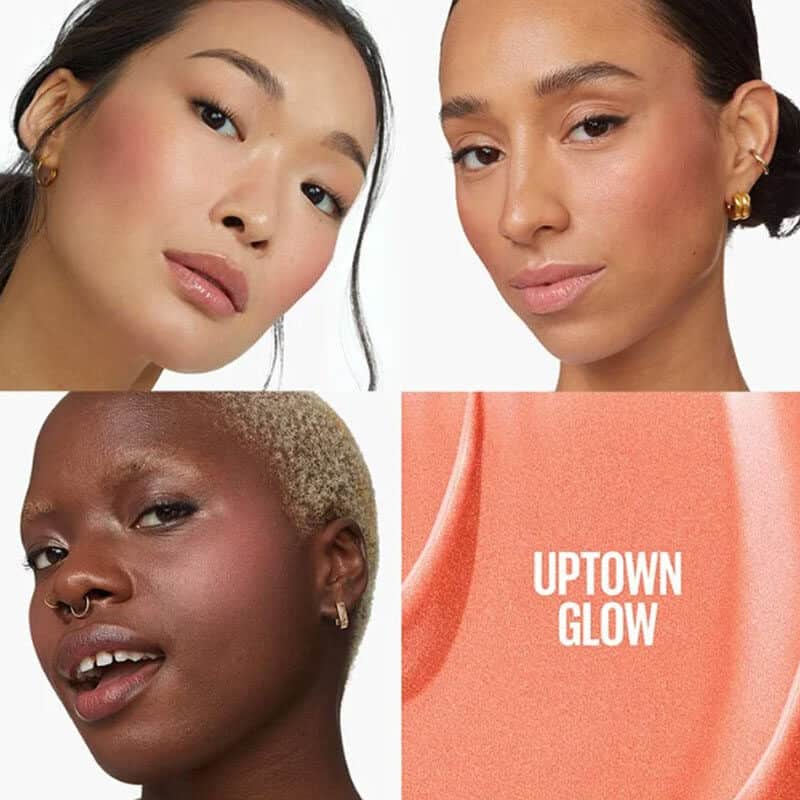 Maybelline Sun Kisser Liquid Blush 02 - Uptown Glow - 3