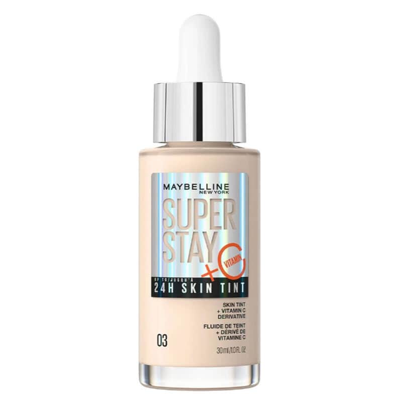 Maybelline Super Stay 24 h Skin Tint Foundation 30 ml - 03 - 1