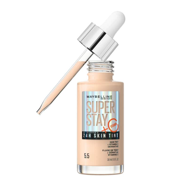 Maybelline Super Stay 24 h Skin Tint Foundation 30 ml - 05.5 - 1