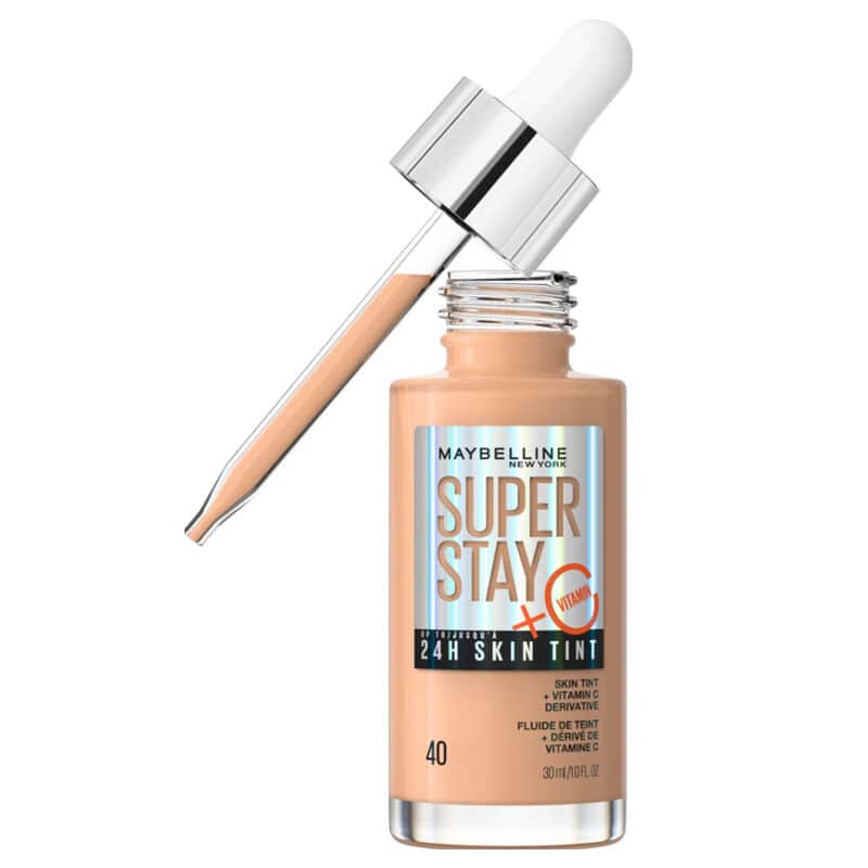 Maybelline Super Stay 24 h Skin Tint Foundation 30 ml - 40 - 1