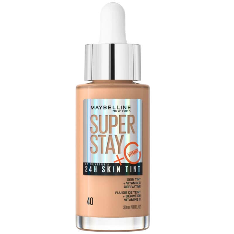 Maybelline Super Stay 24 h Skin Tint Foundation 30 ml - 40 - 2