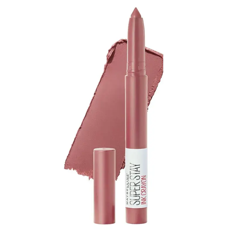 Maybelline Super Stay Lip Pencil - 15 lead The Way - 1