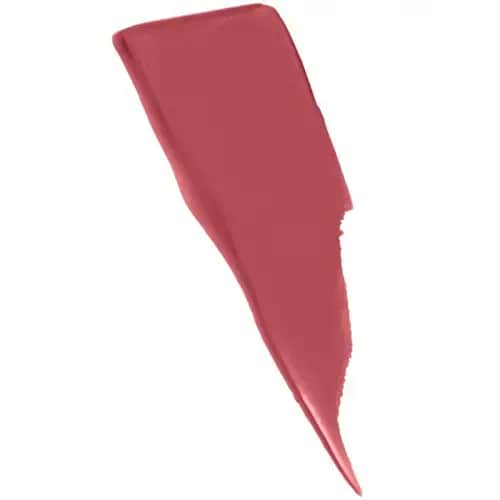 Maybelline Liquid Matte Lipstick No:155 Savant SuperStay Matte Ink Liquid Lipstick 1 pcs - 3