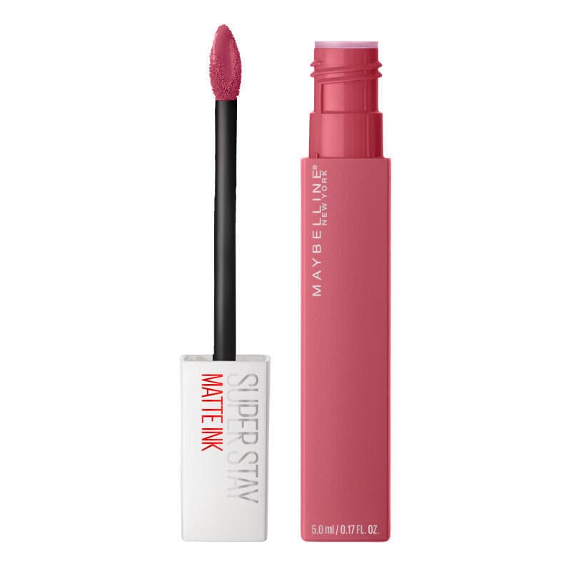 Maybelline New York Super Stay Matte Ink Liquid Matte Lipstick 180 revolutionary