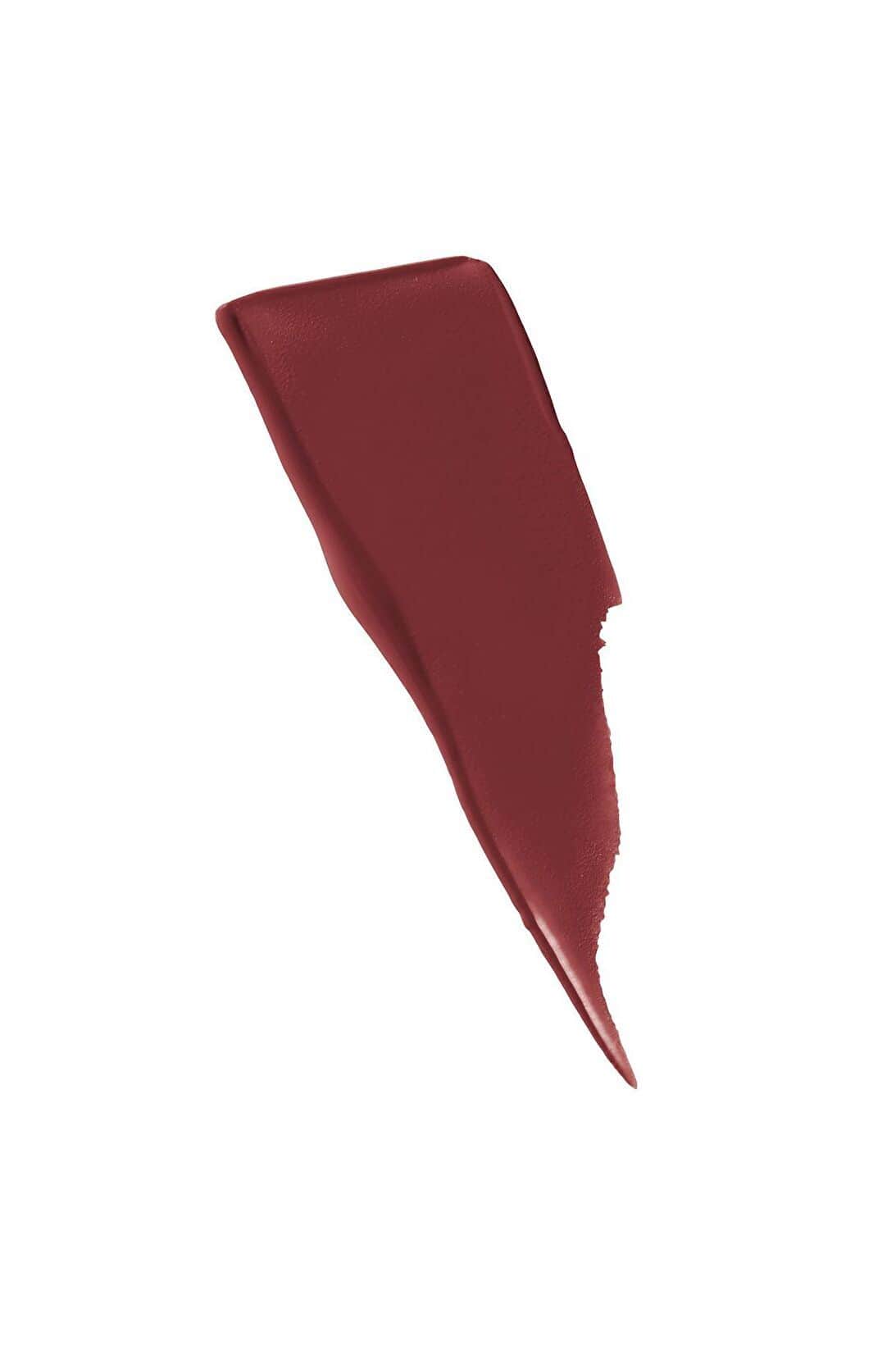 Maybelline New York Super Stay Matte Ink Liquid Matte Lipstick 50 voyager - 2