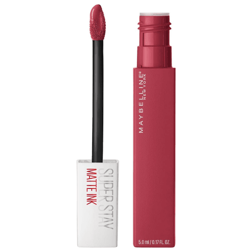 Maybelline New York Super Stay Matte Ink Unnude Liquid Matte Lipstick 80 ruler