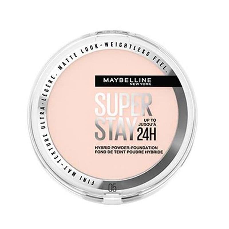 Maybelline Superstay 24 h Powder-foundation 9 g - 05