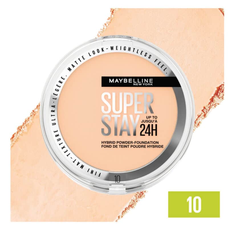 Maybelline Superstay 24 h Powder-foundation 9 g - 10 - 2