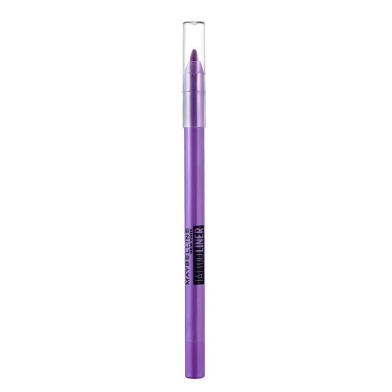 Maybelline Tatto Liner Gel Pencil - 301 purple Po - 1