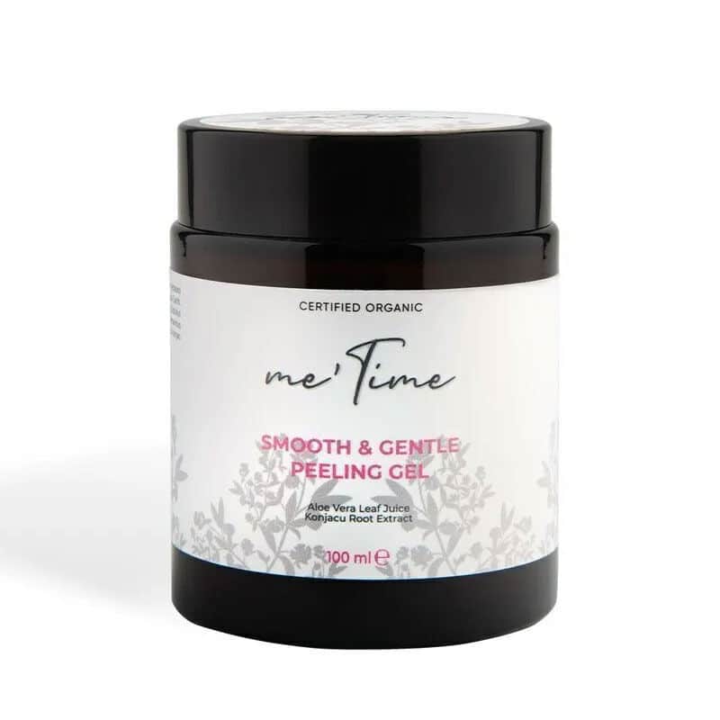Me Time Organic Purifying Facial Care Peeling 100 ml - 1