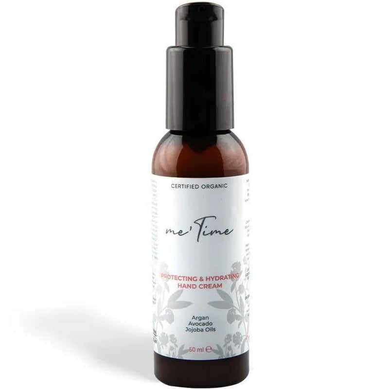 Me Time Organic Protective And Moisturizing Hand Cream 50 ml - 1