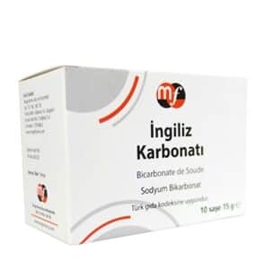 Mega Farma English Soda 10 sachets-15 g - 1