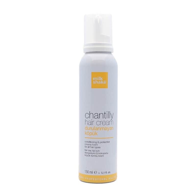 Milk Shake Chantilly No-rinse Foam Cream 150 ml - 1