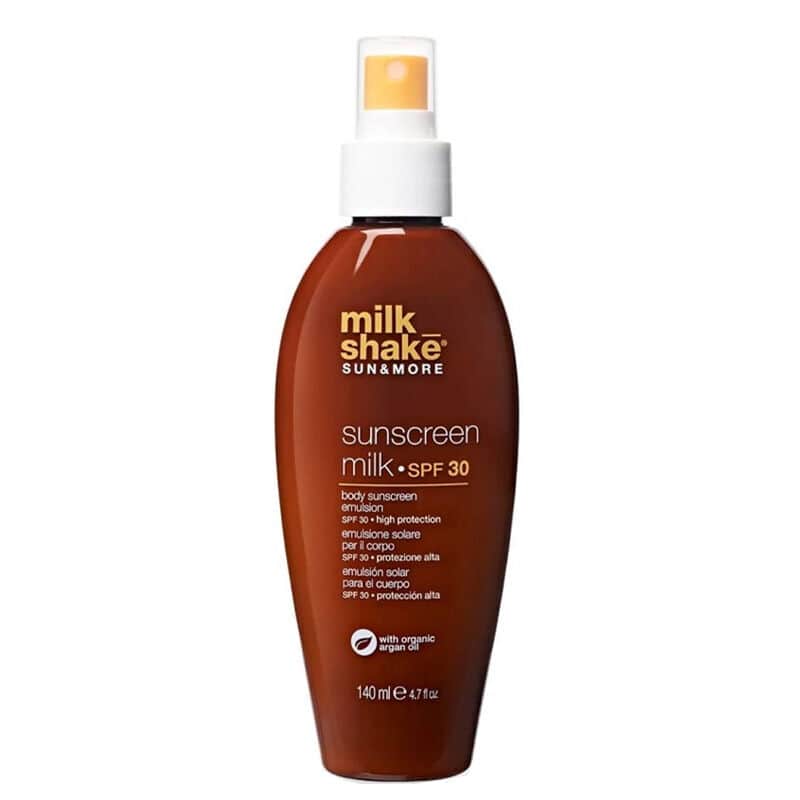 Milk Shake Sunscreen Sun More Sun Protection Body Milk Spf 30 140 ml - 1