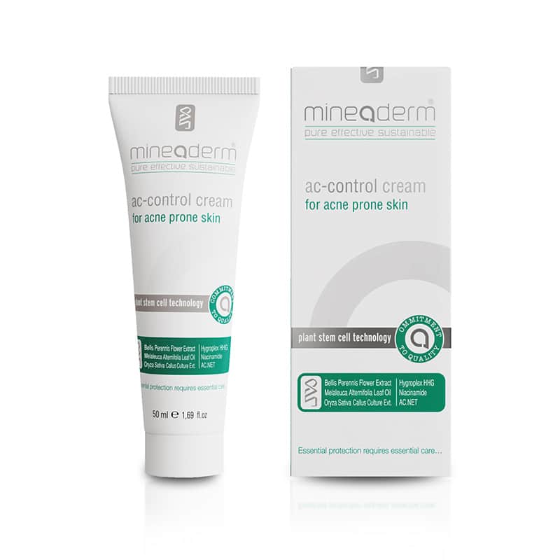 Mineaderm Advanced Acne Control Cream 50 ml - 1