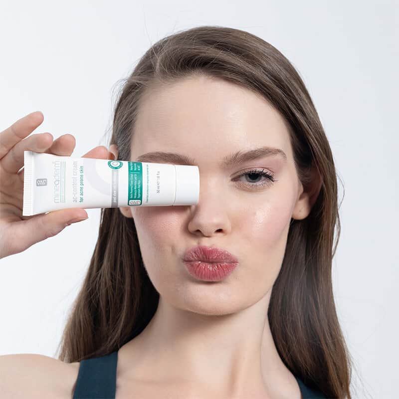 Mineaderm Advanced Acne Control Cream 50 ml - 2