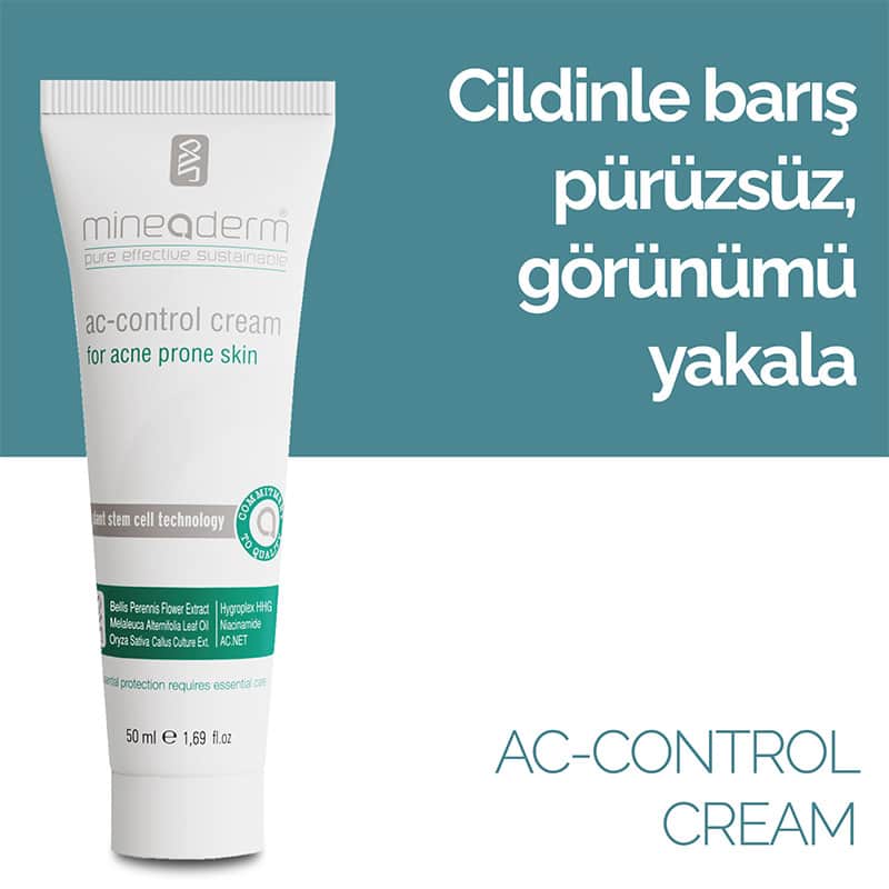 Mineaderm Advanced Acne Control Cream 50 ml - 3