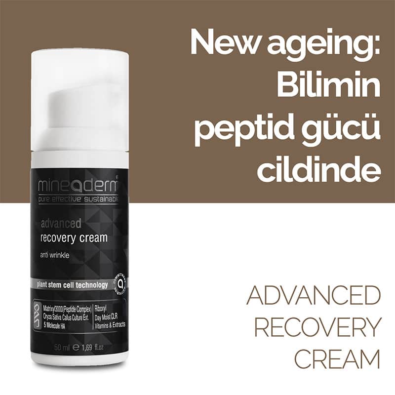 Mineaderm Advanced Recovery Cream 50 ml - 4