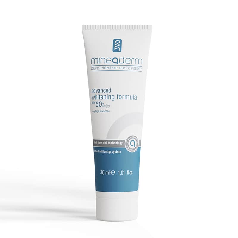 Mineaderm Advanced Whitening Formula Spf50+ 30 ml - 1