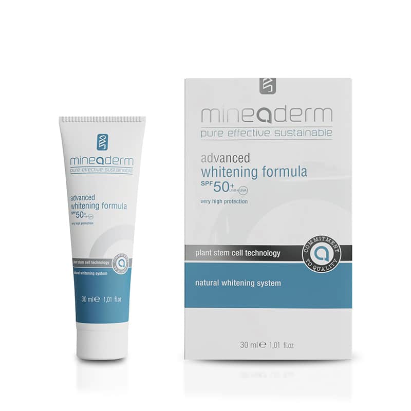 Mineaderm Advanced Whitening Formula Spf50+ 30 ml - 2