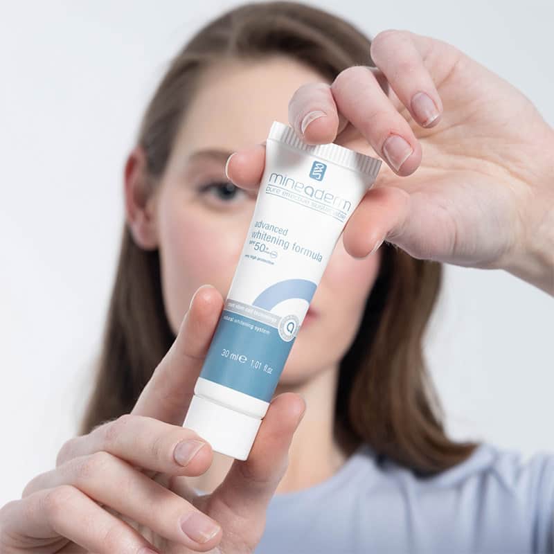 Mineaderm Advanced Whitening Formula Spf50+ 30 ml - 3