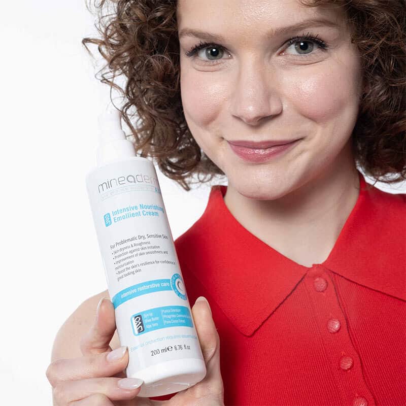 Mineaderm Intensive Nourishing Emollient Creme 200 ml - 2