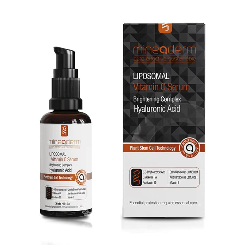 Mineaderm Liposomal Vitamin C Serum 30 ml - 1