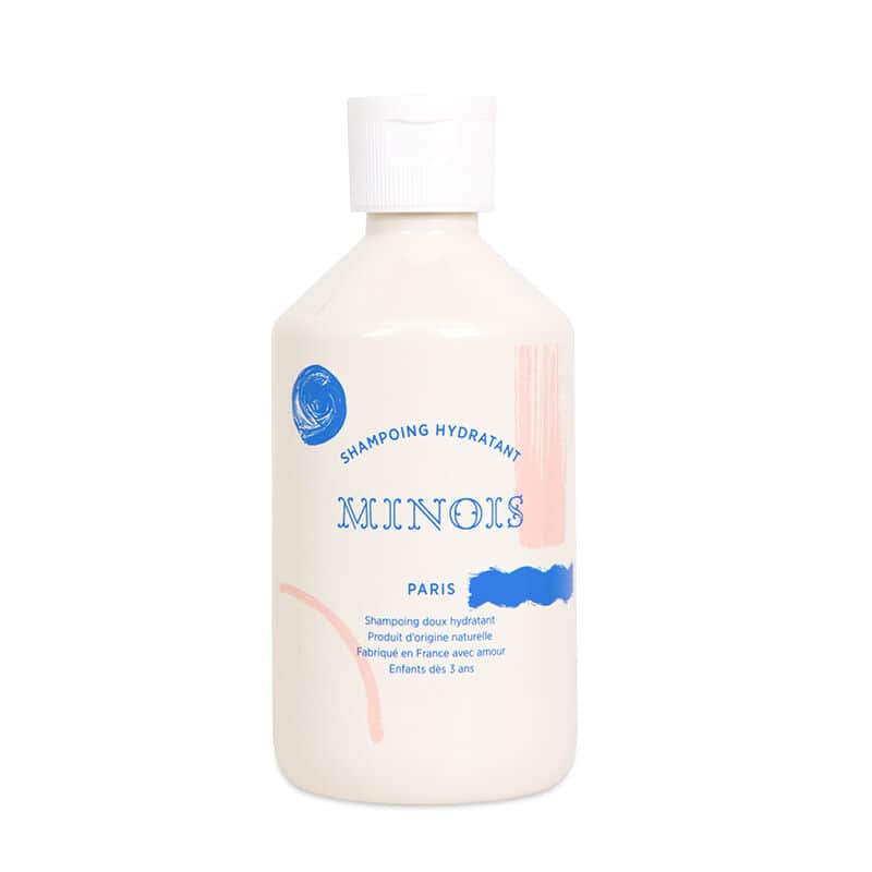 Minois Paris Moisturizing Shampoo 300 ml - 1