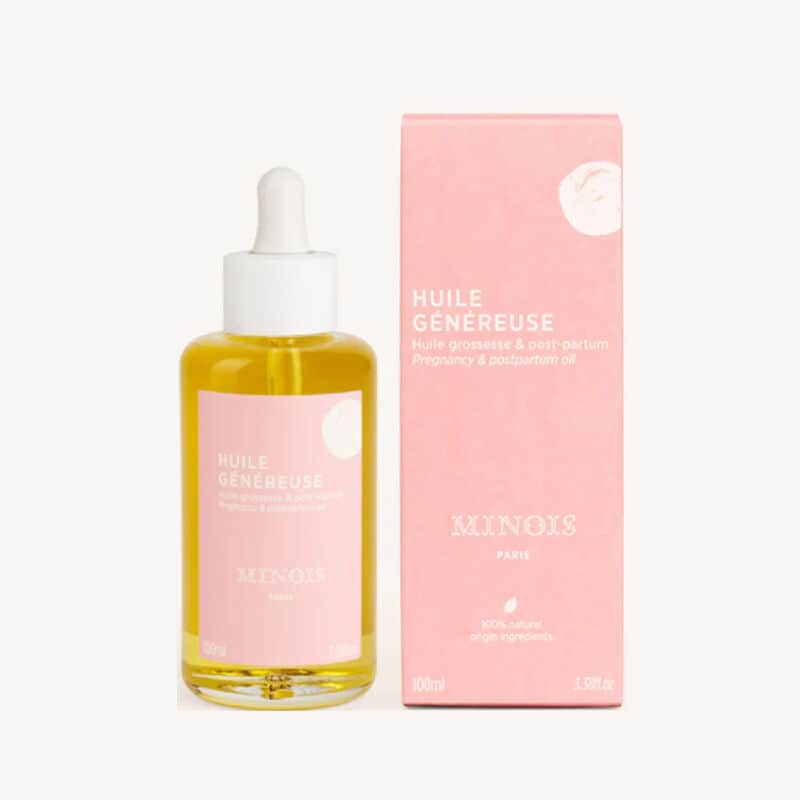 Minois Paris Body Care Oil 100 ml - 2