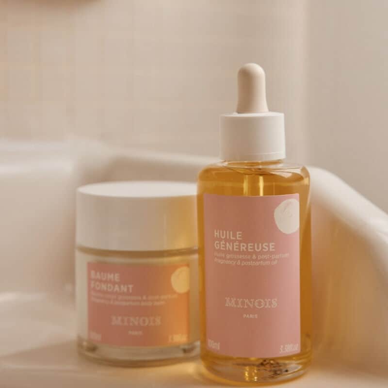 Minois Paris Body Care Oil 100 ml - 3