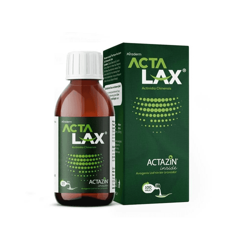 Miraderm Actilax Liquid 100 ml - 1