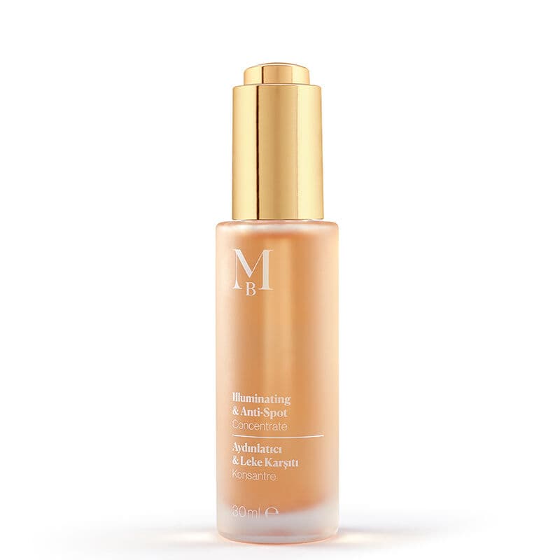 Misbahçe Brightening And Anti-stain Concentrate 30 ml